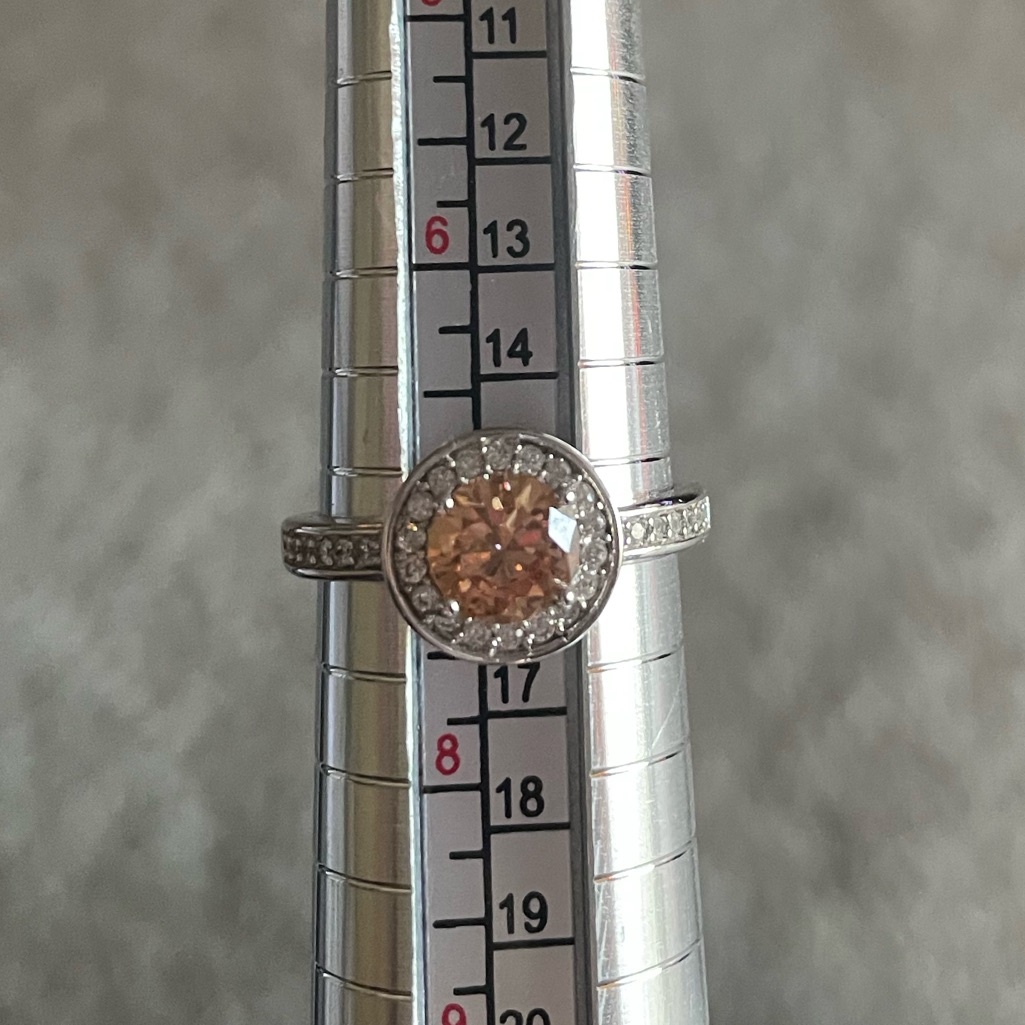 220 Fragrant Jewels Ring Sz 7 20$